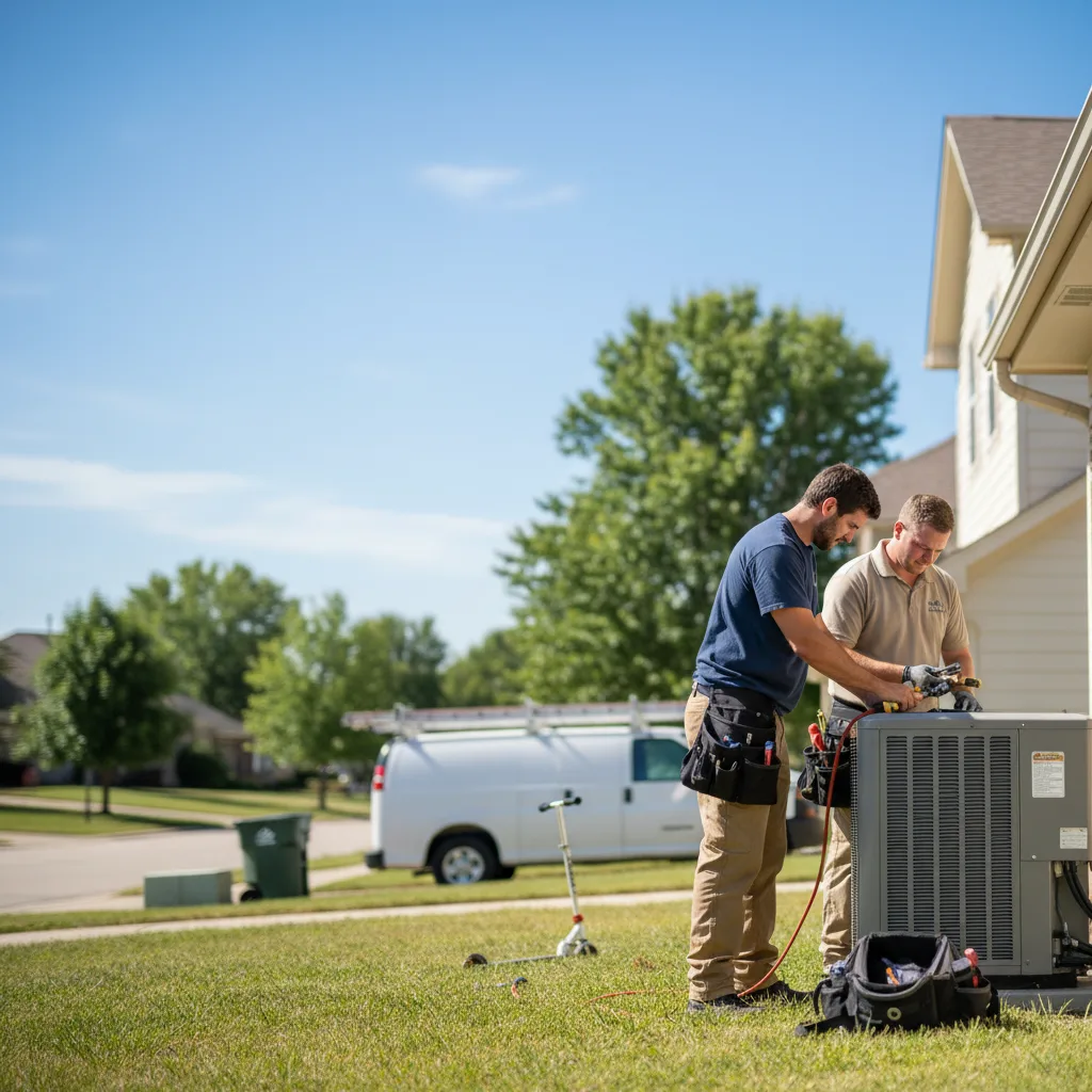 AC Repair in Ypsilanti